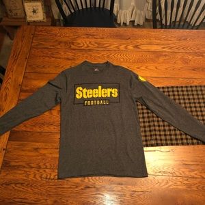Steelers long sleeve shirt